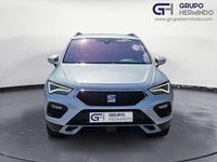 Usado Seat Ateca Style 150 CV (110 kW) 2021 Gris / plata SUV