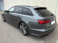 Usado Audi A6 S-Line 218 CV (160 kW) 2018 Gris / plata Familiar
