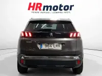 Usado Peugeot 3008 Allure 225 CV (165 kW) 2021 Gris SUV