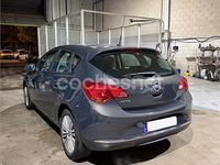 Usado Opel Astra Selective 115 CV (84 kW) 2013 Gris / plata Familiar