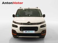 Usado Citroën Berlingo Shine 130 CV (95 kW) 2021 Blanco Monovolumen