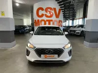 Usado Hyundai Ioniq 141 CV (103 kW) 2021 Blanco Utilitario