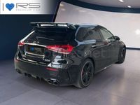 Usado Mercedes A45 AMG 421 CV (309 kW) 2021 Negro Berlina