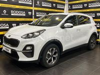 Usado Kia Sportage 115 CV (84 kW) 2020 Blanco SUV