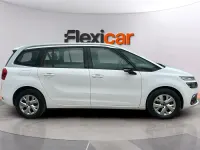 Usado Citroën C4 SpaceTourer PureTech 131 CV (96 kW) 2022 Blanco Monovolumen