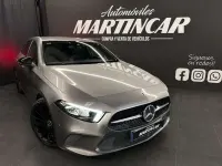 Usado Mercedes A45 AMG AMG line 110 CV (80 kW) 2021 Gris Utilitario