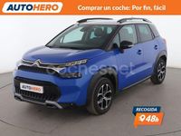 Usado Citroën C3 Aircross Feel 110 CV (80 kW) 2021 Azul SUV