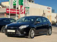 Usado Ford Focus S 125 CV (91 kW) 2014 Negro Utilitario