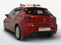 Usado Seat Ibiza FR 115 CV (84 kW) 2025 Rojo Berlina