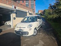 Usado Fiat 500L Lounge 85 CV (62 kW) 2014 Blanco Monovolumen
