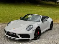 Usado Porsche 911 Carrera GTS 480 CV (353 kW) 2023 Gris Descapotable