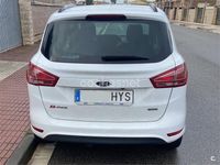 Usado Ford B-MAX Trend 125 CV (91 kW) 2014 Blanco Monovolumen