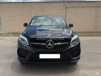 Usado Mercedes GLE350 258 CV (189 kW) 2016 Negro SUV