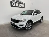 Usado VW T-Roc Advance 115 CV (84 kW) 2021 Blanco SUV