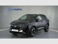 Usado Nissan Qashqai N-Connecta 140 CV (102 kW) 2025 Negro SUV