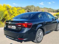Usado Toyota Avensis Executive 143 CV (105 kW) 2016 Negro Berlina