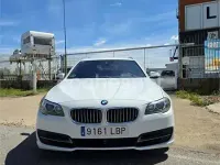 Usado BMW 520 Comfort Edition 190 CV (139 kW) 2016 Blanco Familiar