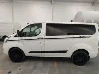 Usado Ford Tourneo Trend 130 CV (95 kW) 2018 Blanco Monovolumen