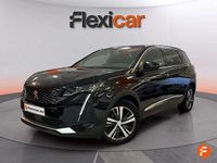 Usado Peugeot 5008 Allure 130 CV (95 kW) 2023 Negro SUV