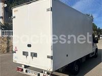 Usado Fiat Ducato 120 HP (88 kW) 2012 Branco Van