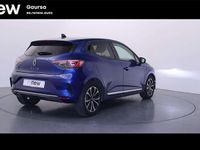 Usado Renault Clio V Techno 101 CV (74 kW) 2025 Azul Berlina