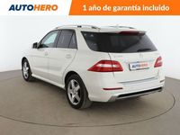 usado Mercedes ML350 Clase MCDI BlueTEC 4MATIC