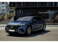 Usado Mercedes EQS450+ 264 kW (360 CV) 2023 Azul Berlina