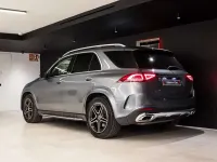 Usado Mercedes GLE450 367 CV (269 kW) 2020 Gris SUV