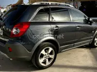 Usado Opel Antara Energy 150 CV (110 kW) 2008 Negro SUV