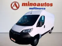 Usado Opel Movano 140 CV (102 kW) 2022 Blanco Van