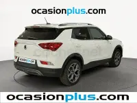 Nuevo KGM Korando 163 CV (119 kW) 2025 Blanco SUV