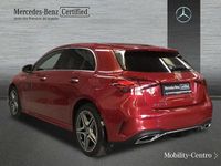 Usado Mercedes A250 217 CV (159 kW) 2024 Manufaktur rojo patagonia metalizado Berlina