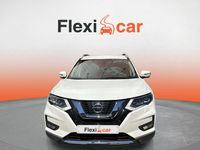 usado Nissan X-Trail 5P dCi 130 kW(177 CV) Xtronic 4x4 ACENTA Diésel en Flexicar Murcia