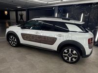 Usado Citroën C4 Feel 110 CV (80 kW) 2016 Blanco Berlina