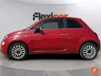 Usado Fiat 500 70 CV (51 kW) 2023 Rojo Utilitario