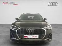 Usado Audi Q3 S-Line 245 CV (180 kW) 2024 Negro SUV