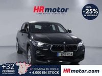 Usado BMW X2 150 HP (110 kW) 2018 Preto SUV