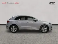 Usado Audi Q3 Advanced 150 CV (110 kW) 2021 Gris / plata SUV