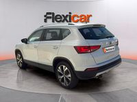 Begagnad Seat Ateca XCELLENCE 150 HK (110 kW) 2016 Vit SUV