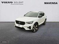 Usado Volvo XC40 Plus 211 CV (155 kW) 2022 Blanco SUV