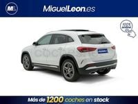 Usado Mercedes GLA250 218 CV (160 kW) 2022 Blanco SUV