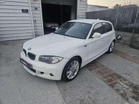 Usado BMW 118 143 CV (105 kW) 2011 Blanco Utilitario