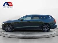 Usado Volvo V60 Inscription 344 CV (253 kW) 2021 Gris Familiar