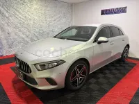 Käytetty Mercedes A220 190 HP (139 kW) 2018 Harmaa Sedan
