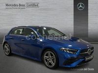 Usado Mercedes A180 136 CV (100 kW) 2025 Azul Berlina