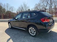 Usado BMW X1 143 HP (105 kW) 2011 Preto SUV