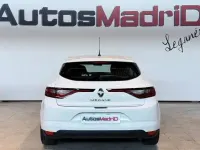 Usado Renault Mégane Business 95 CV (69 kW) 2018