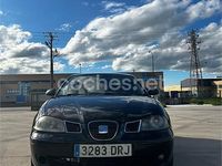 Usado Seat Cordoba Stylance 130 CV (95 kW) 2006 Negro Berlina