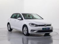 Usado VW Golf VII Advance 115 CV (84 kW) 2019 Blanco