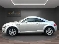 Usado Audi TT 180 CV (132 kW) 2000 Gris / plata Coupe